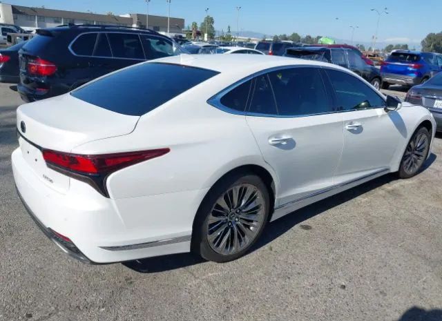 Photo 3 VIN: JTHD51FF9N5016369 - LEXUS LS 