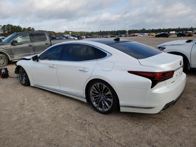 Photo 1 VIN: JTHD51FF9N5017165 - LEXUS LS500 