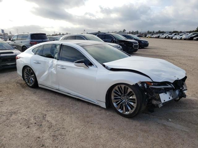 Photo 3 VIN: JTHD51FF9N5017165 - LEXUS LS500 