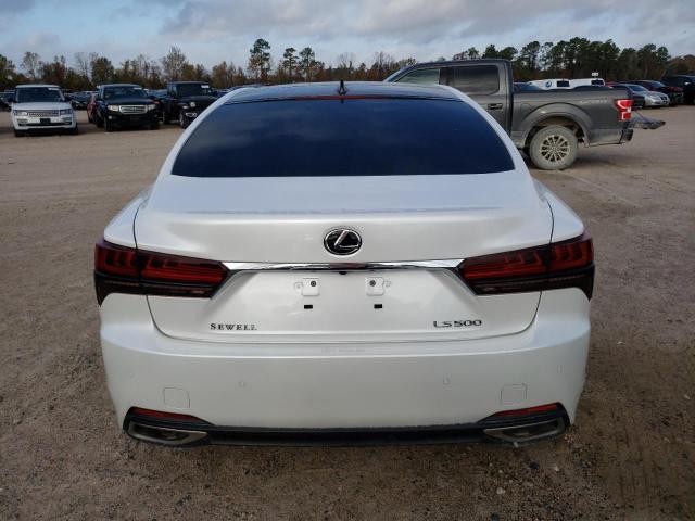 Photo 5 VIN: JTHD51FF9N5017165 - LEXUS LS500 