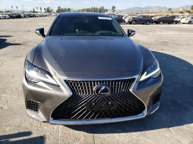 Photo 4 VIN: JTHD51FF9P5018075 - LEXUS LS500 