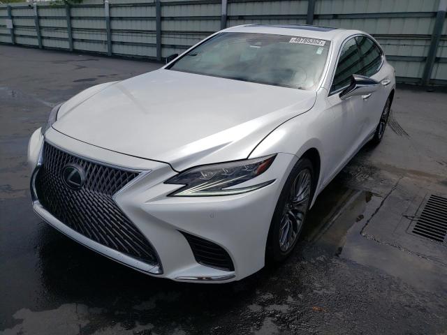 Photo 1 VIN: JTHD51FFXL5012781 - LEXUS LS 500 BAS 