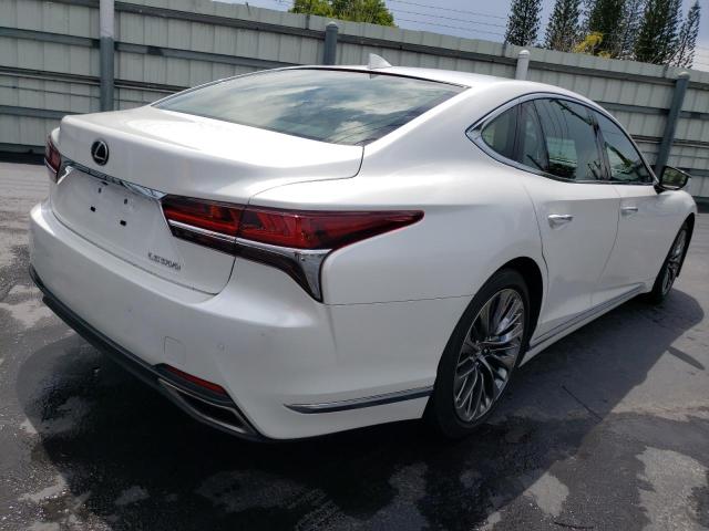 Photo 3 VIN: JTHD51FFXL5012781 - LEXUS LS 500 BAS 