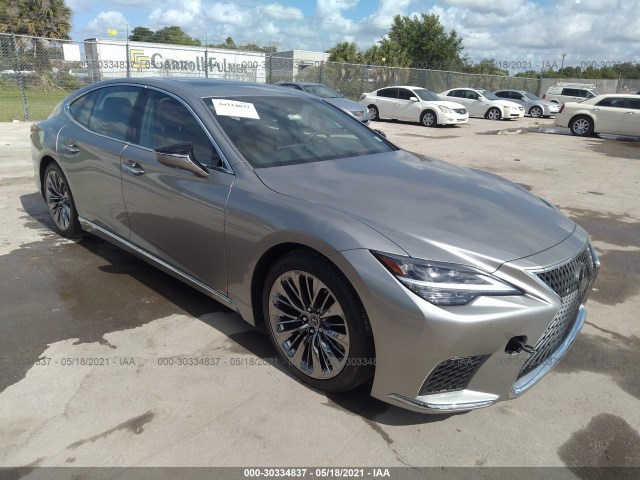 Photo 0 VIN: JTHD51FFXM5013592 - LEXUS LS 