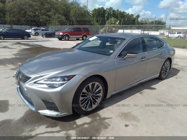 Photo 1 VIN: JTHD51FFXM5013592 - LEXUS LS 