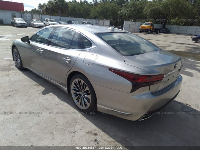 Photo 2 VIN: JTHD51FFXM5013592 - LEXUS LS 