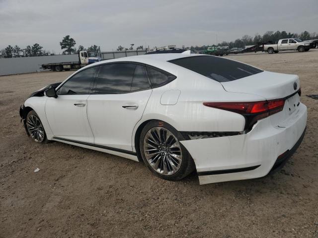 Photo 1 VIN: JTHD51FFXM5015133 - LEXUS LS500 