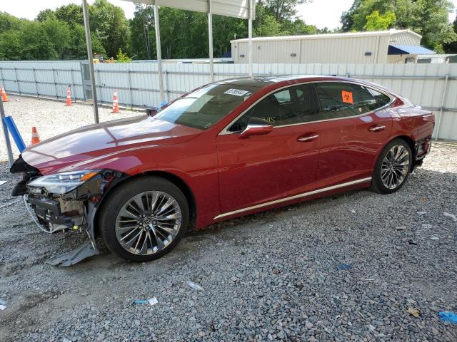 Photo 0 VIN: JTHD51FFXN5017157 - LEXUS LS500 