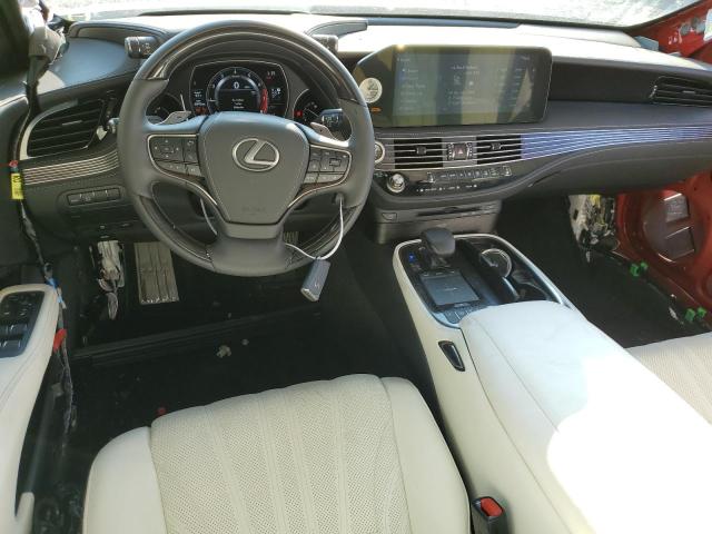 Photo 7 VIN: JTHD51FFXN5017157 - LEXUS LS500 