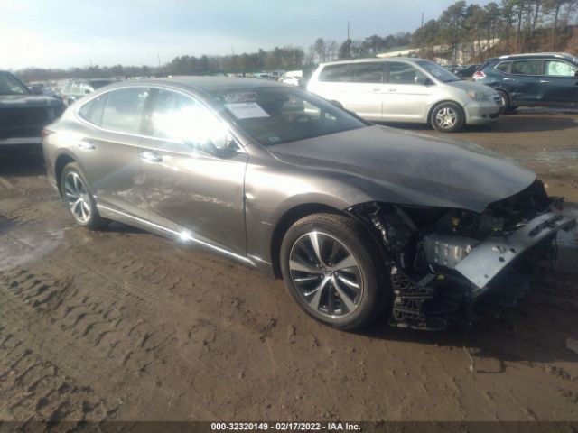 Photo 0 VIN: JTHD51GF1M5008814 - LEXUS LS 