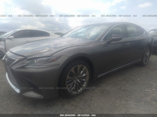 Photo 1 VIN: JTHD51GF2L5007508 - LEXUS LS 