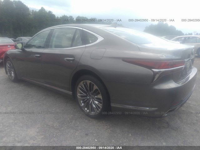 Photo 2 VIN: JTHD51GF2L5007508 - LEXUS LS 