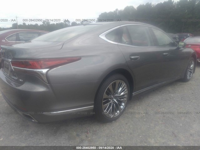 Photo 3 VIN: JTHD51GF2L5007508 - LEXUS LS 