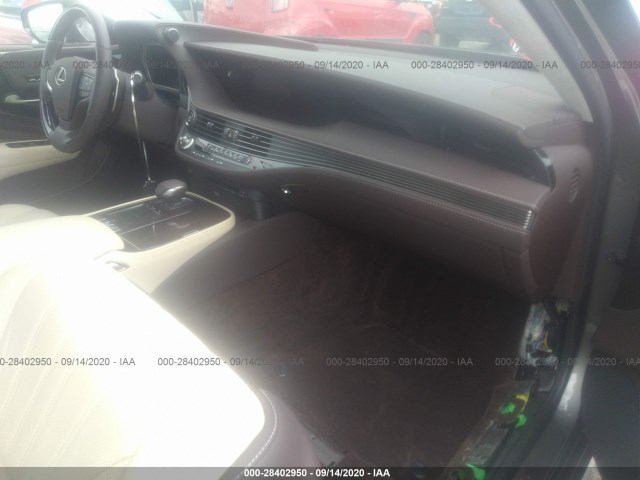 Photo 4 VIN: JTHD51GF2L5007508 - LEXUS LS 