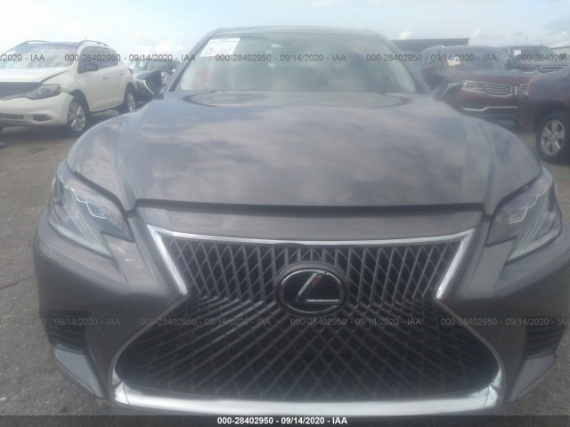 Photo 5 VIN: JTHD51GF2L5007508 - LEXUS LS 