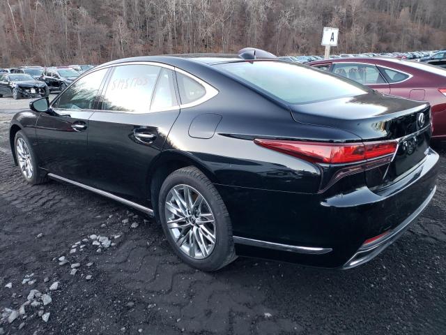 Photo 1 VIN: JTHD51GF3M5009494 - LEXUS LS500 