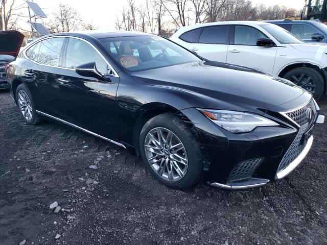 Photo 3 VIN: JTHD51GF3M5009494 - LEXUS LS500 