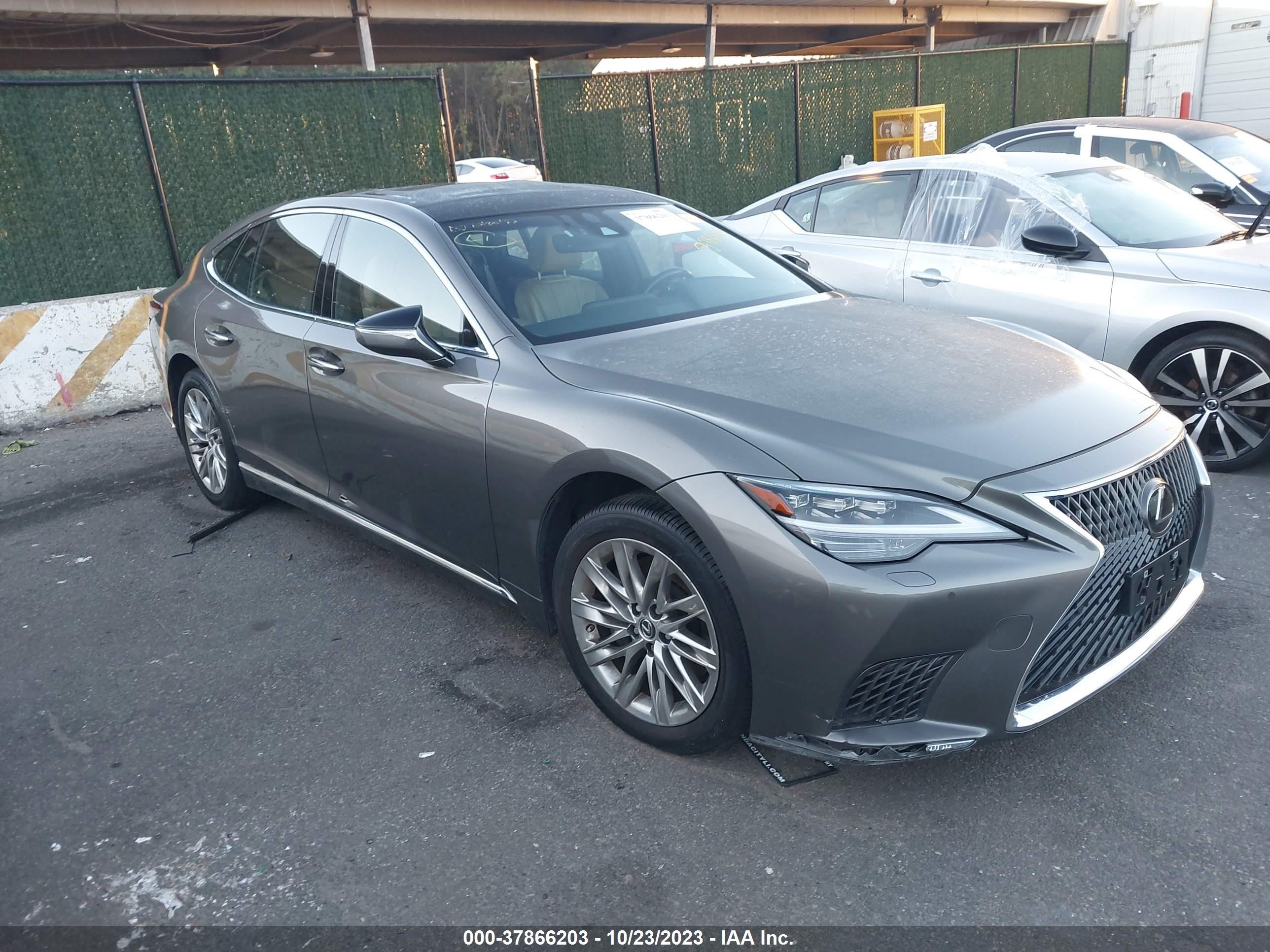 Photo 0 VIN: JTHD51GF3M5009785 - LEXUS LS 