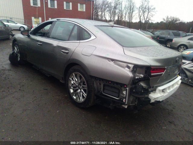 Photo 2 VIN: JTHD51GF6L5008158 - LEXUS LS 