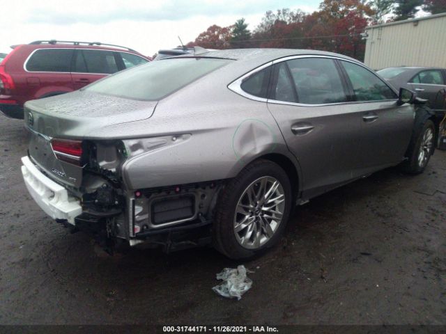 Photo 3 VIN: JTHD51GF6L5008158 - LEXUS LS 