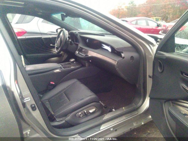 Photo 4 VIN: JTHD51GF6L5008158 - LEXUS LS 