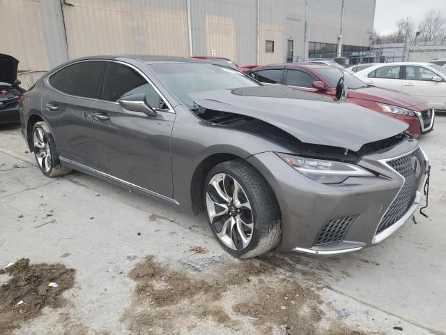 Photo 3 VIN: JTHD51GF6N5009877 - LEXUS LS500 