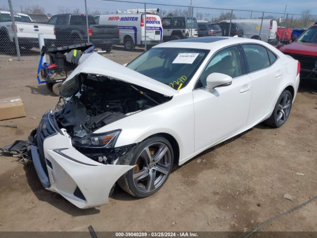 Photo 1 VIN: JTHD81F22L5043298 - LEXUS IS 300 