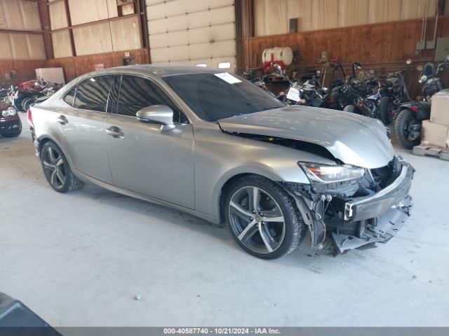 Photo 0 VIN: JTHD81F25L5042291 - LEXUS IS 