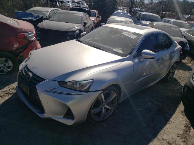 Photo 0 VIN: JTHD81F26L5040632 - LEXUS IS 300 PRE 