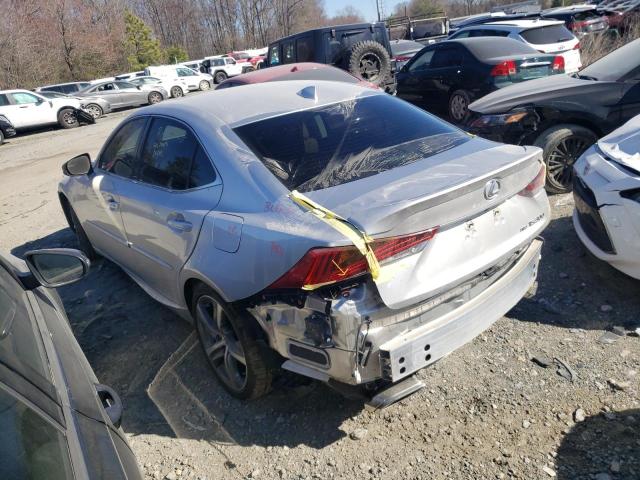 Photo 1 VIN: JTHD81F26L5040632 - LEXUS IS 300 PRE 