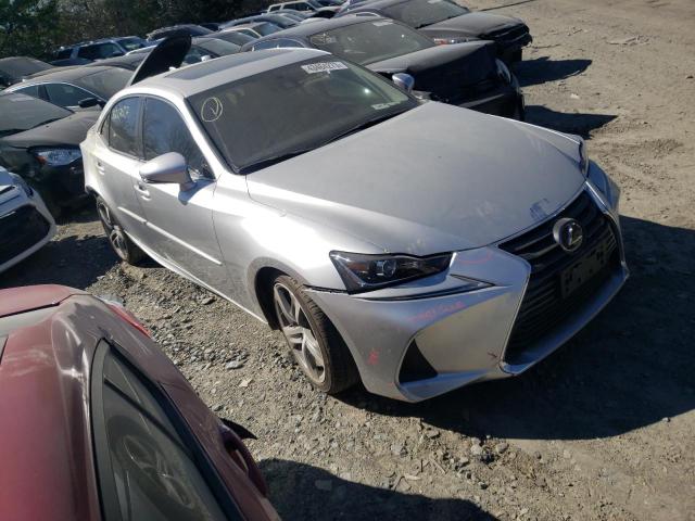 Photo 3 VIN: JTHD81F26L5040632 - LEXUS IS 300 PRE 