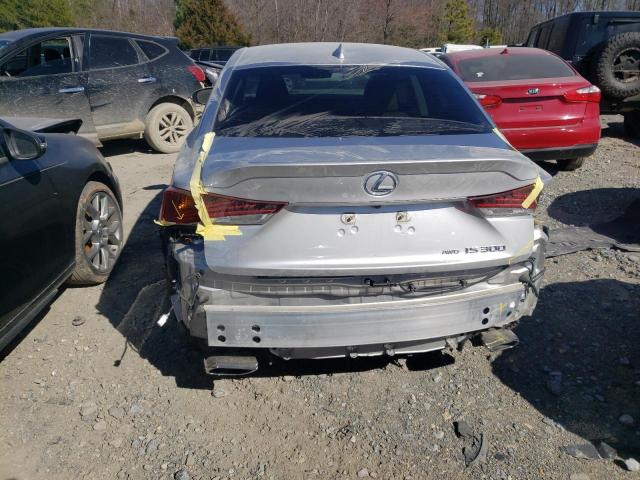 Photo 5 VIN: JTHD81F26L5040632 - LEXUS IS 300 PRE 