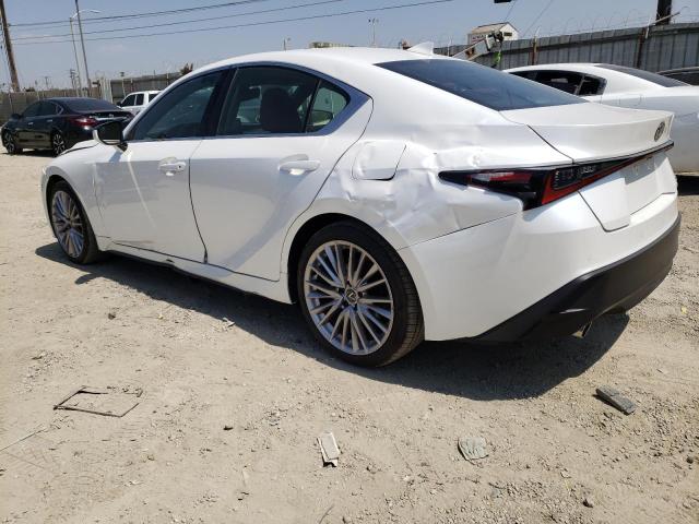 Photo 1 VIN: JTHD81F27R5052698 - LEXUS IS 300 