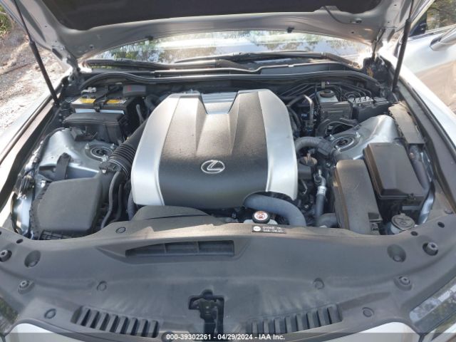 Photo 9 VIN: JTHD81F28N5048749 - LEXUS IS 