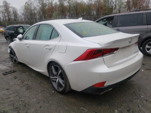 Photo 2 VIN: JTHD81F2XL5043291 - LEXUS IS 300 PRE 