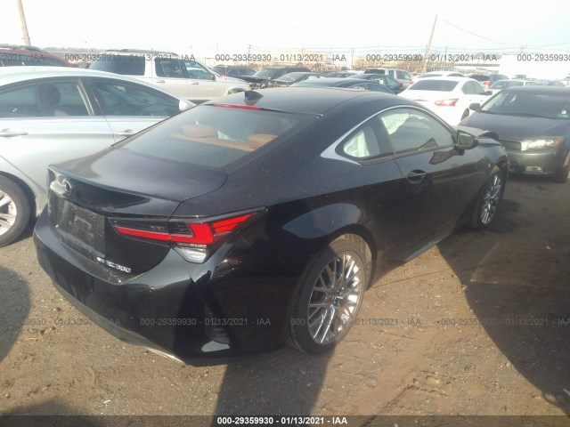 Photo 3 VIN: JTHD85EC5L5005646 - LEXUS RC 