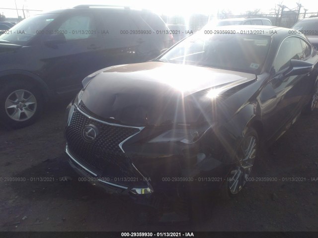 Photo 5 VIN: JTHD85EC5L5005646 - LEXUS RC 