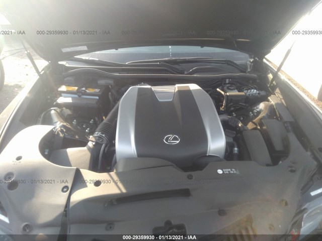 Photo 9 VIN: JTHD85EC5L5005646 - LEXUS RC 