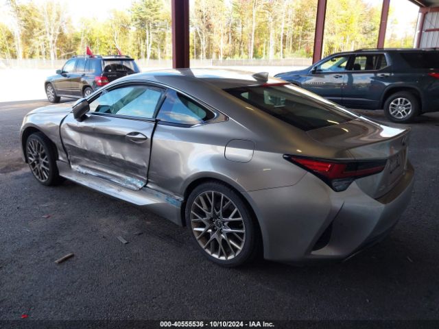 Photo 2 VIN: JTHD85EC5L5005761 - LEXUS RC 