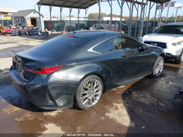 Photo 3 VIN: JTHD85EC5L5006036 - LEXUS RC 