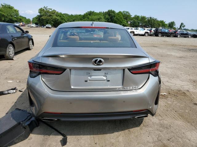 Photo 5 VIN: JTHD85EC9N5006804 - LEXUS RC 