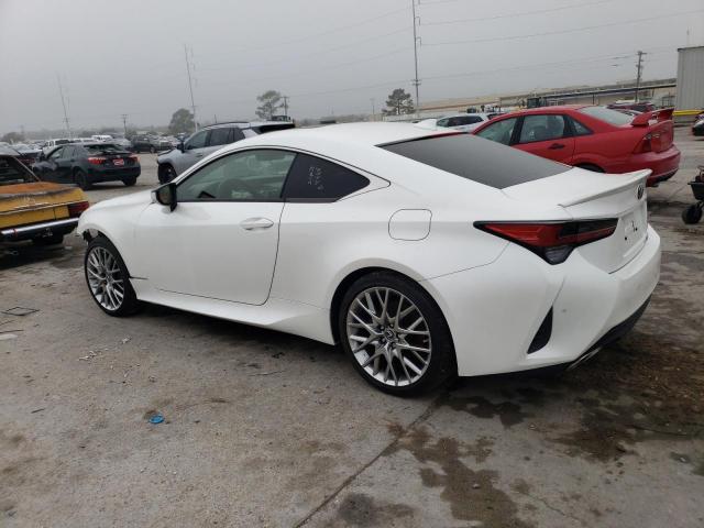 Photo 1 VIN: JTHD85ECXL5005724 - LEXUS RC 300 