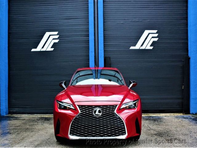 Photo 7 VIN: JTHDA1D20N5118641 - LEXUS IS 