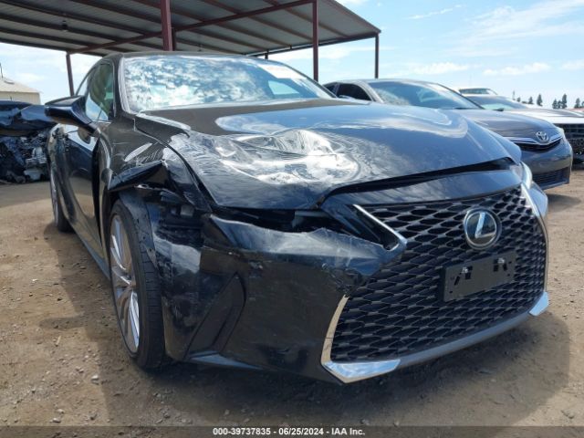 Photo 5 VIN: JTHDA1D20N5121880 - LEXUS IS 300 