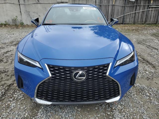 Photo 4 VIN: JTHDA1D20P5128606 - LEXUS IS 