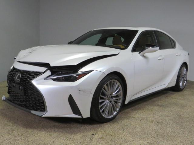 Photo 1 VIN: JTHDA1D21P5127108 - LEXUS IS 300 