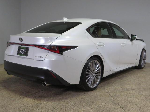 Photo 2 VIN: JTHDA1D21P5127108 - LEXUS IS 300 