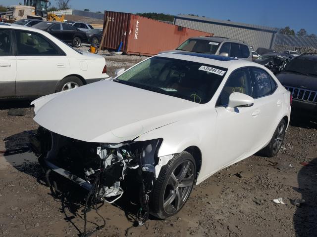 Photo 1 VIN: JTHDA1D22L5104317 - LEXUS IS 300 PRE 