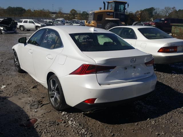 Photo 2 VIN: JTHDA1D22L5104317 - LEXUS IS 300 PRE 