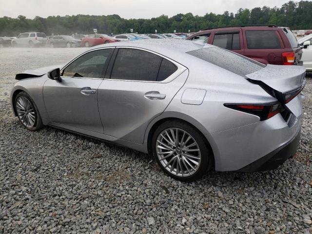 Photo 1 VIN: JTHDA1D22N5119726 - LEXUS IS 300 